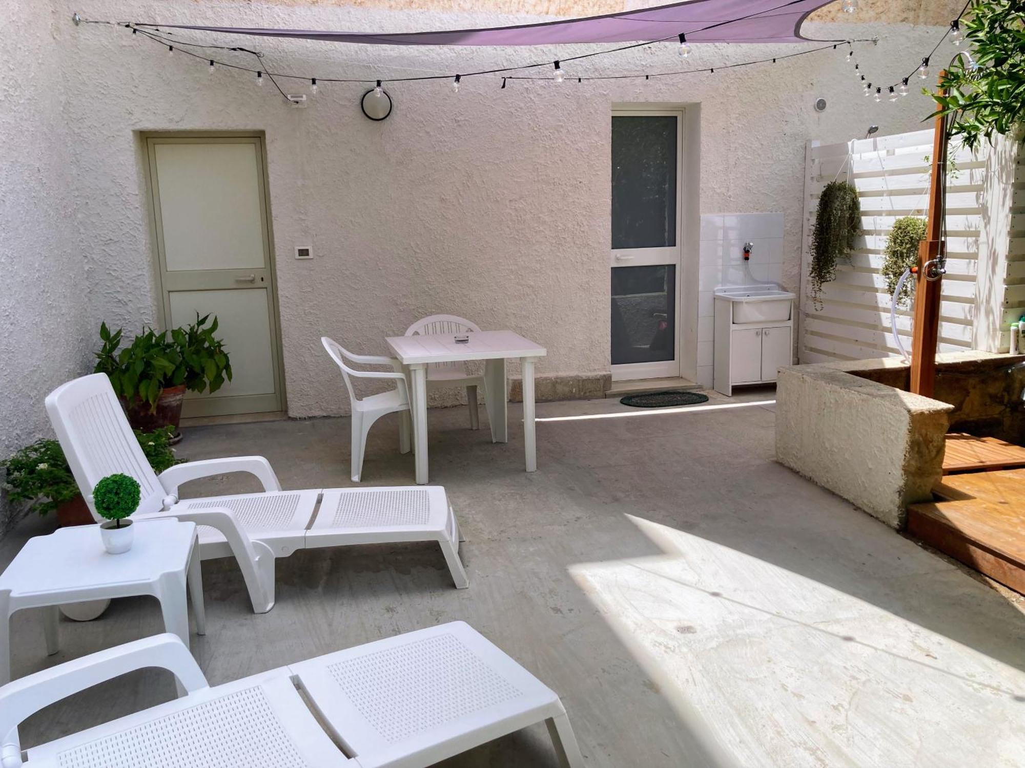 Nonna N'Zina Trapani Casa Vacanza Erice Eksteriør billede